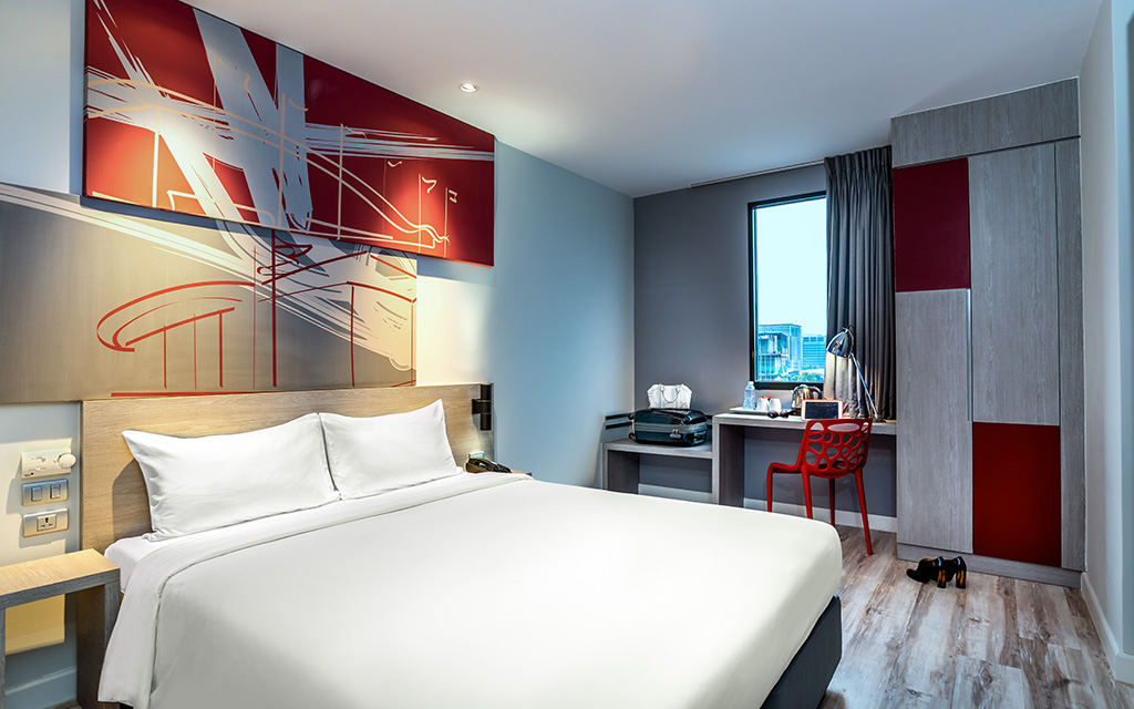 Ibis Bangkok IMPACT