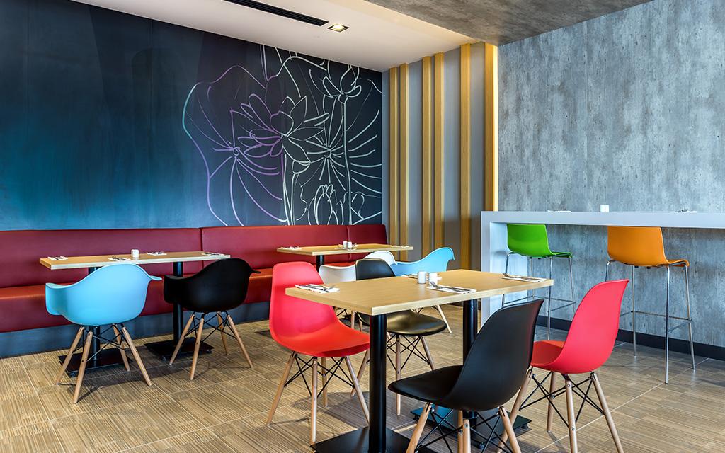 Ibis Bangkok IMPACT