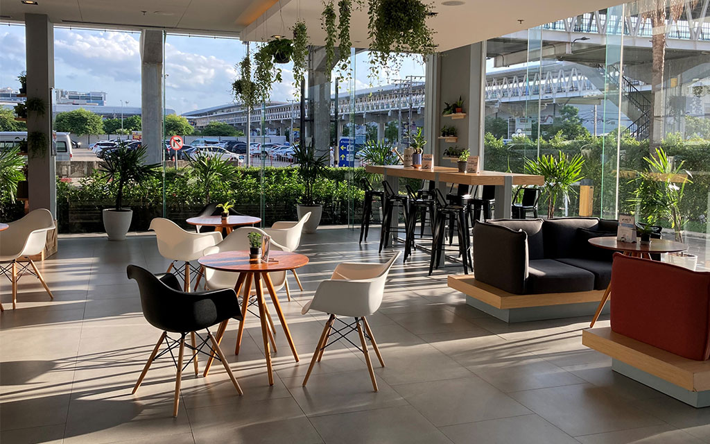 Ibis Bangkok IMPACT